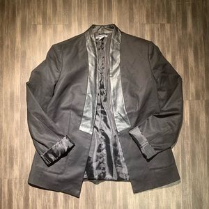 DKNY Black Blazer